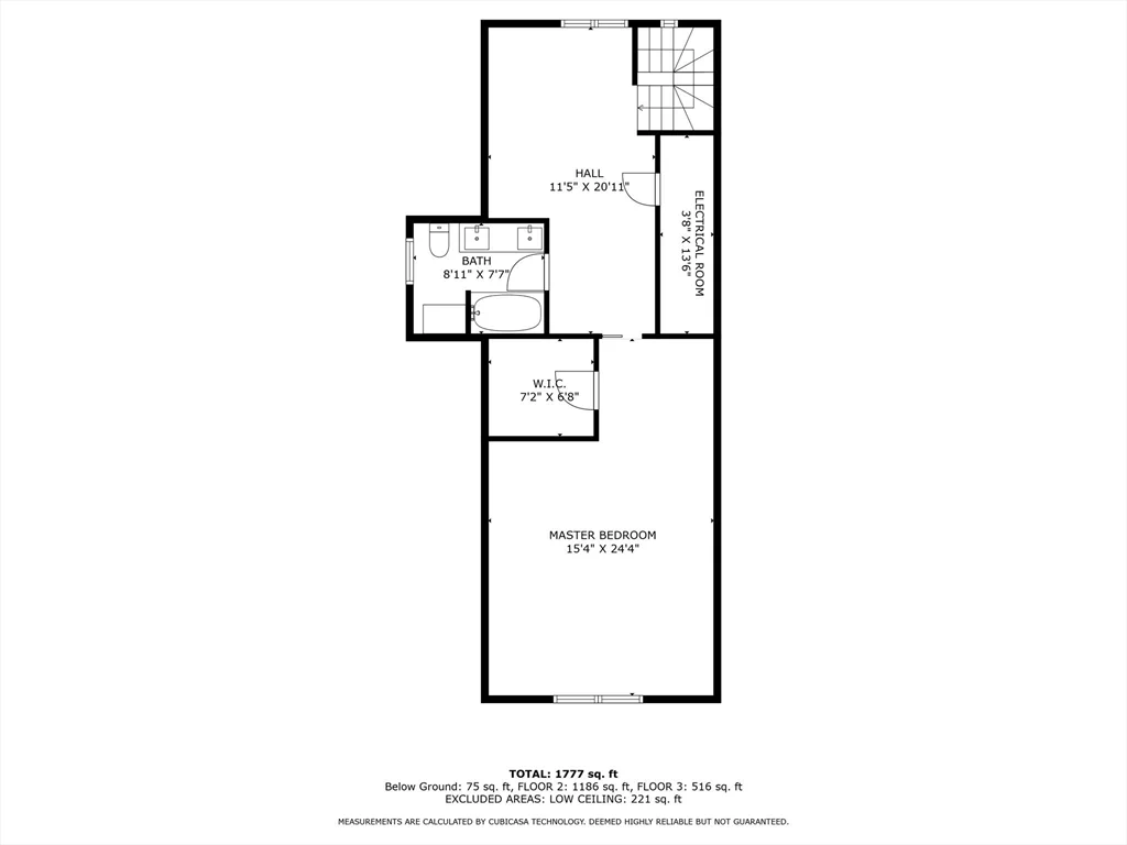 4 bed, 2 bath apartment for rent at 10 Whitford St Unit 10, Roslindale — photo 21 of 21