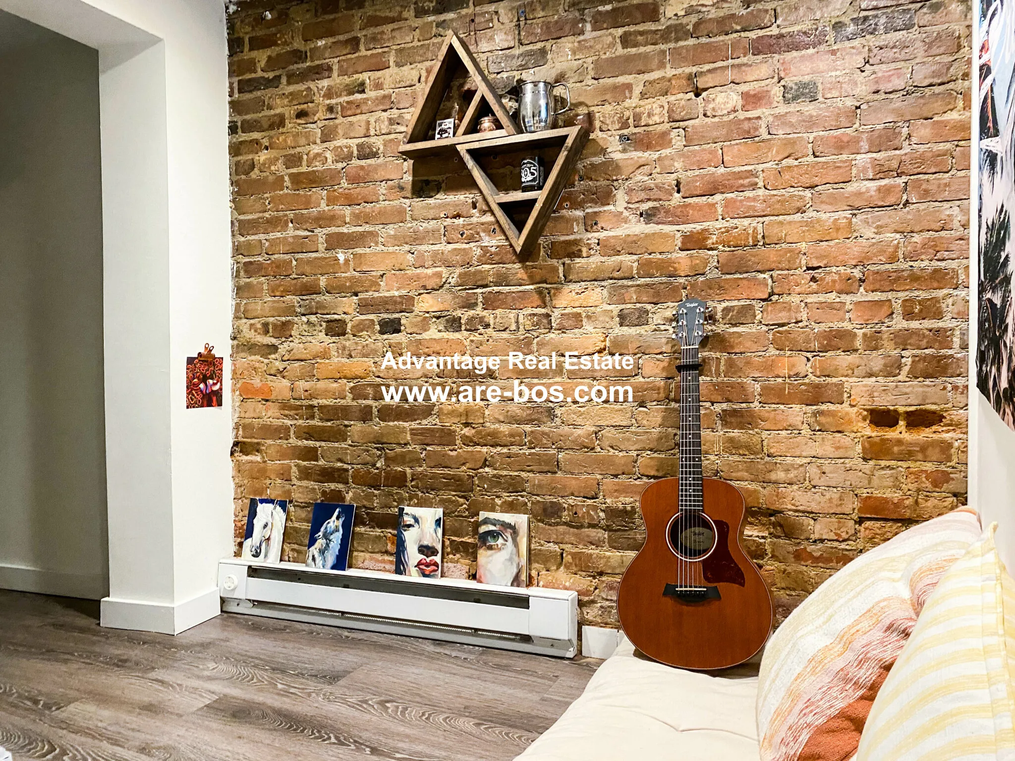 2 bed, 2 bath apartment for rent at 10 Wiget St Unit 2, North End — photo 38 of 52