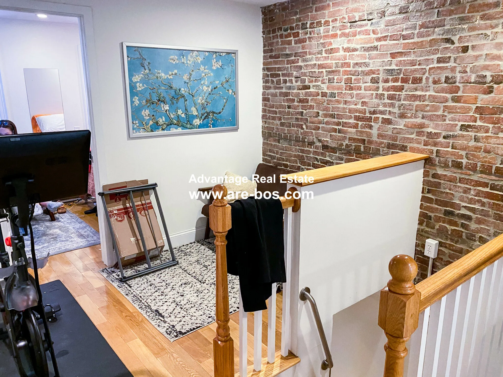 2 bed, 2 bath apartment for rent at 10 Wiget St Unit 2, North End — photo 30 of 52