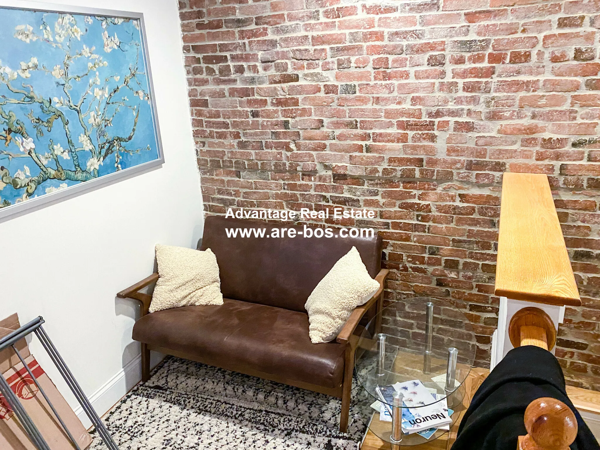 2 bed, 2 bath apartment for rent at 10 Wiget St Unit 2, North End — photo 28 of 52