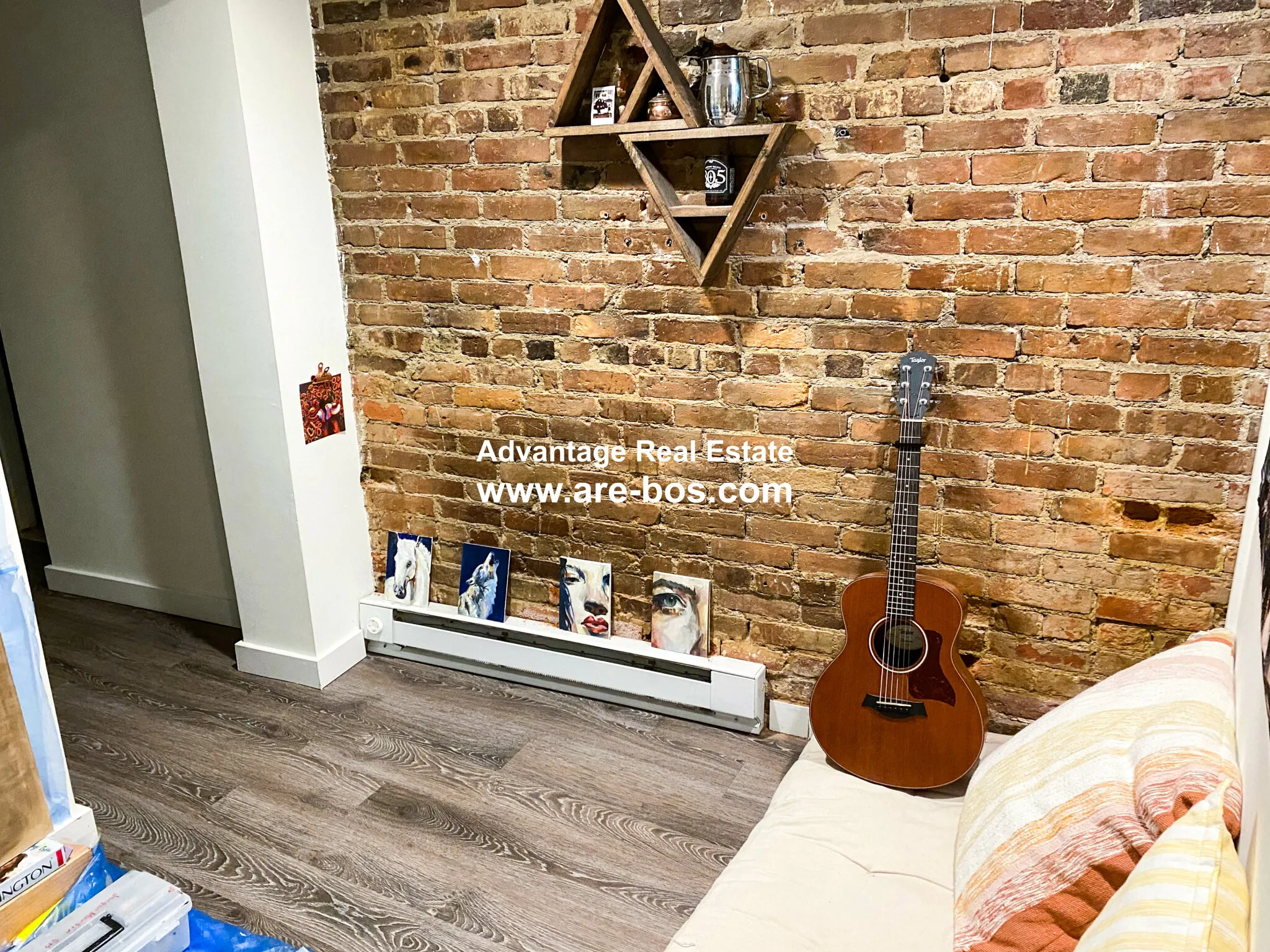 2 bed, 2 bath apartment for rent at 10 Wiget St Unit 2, North End — photo 37 of 52