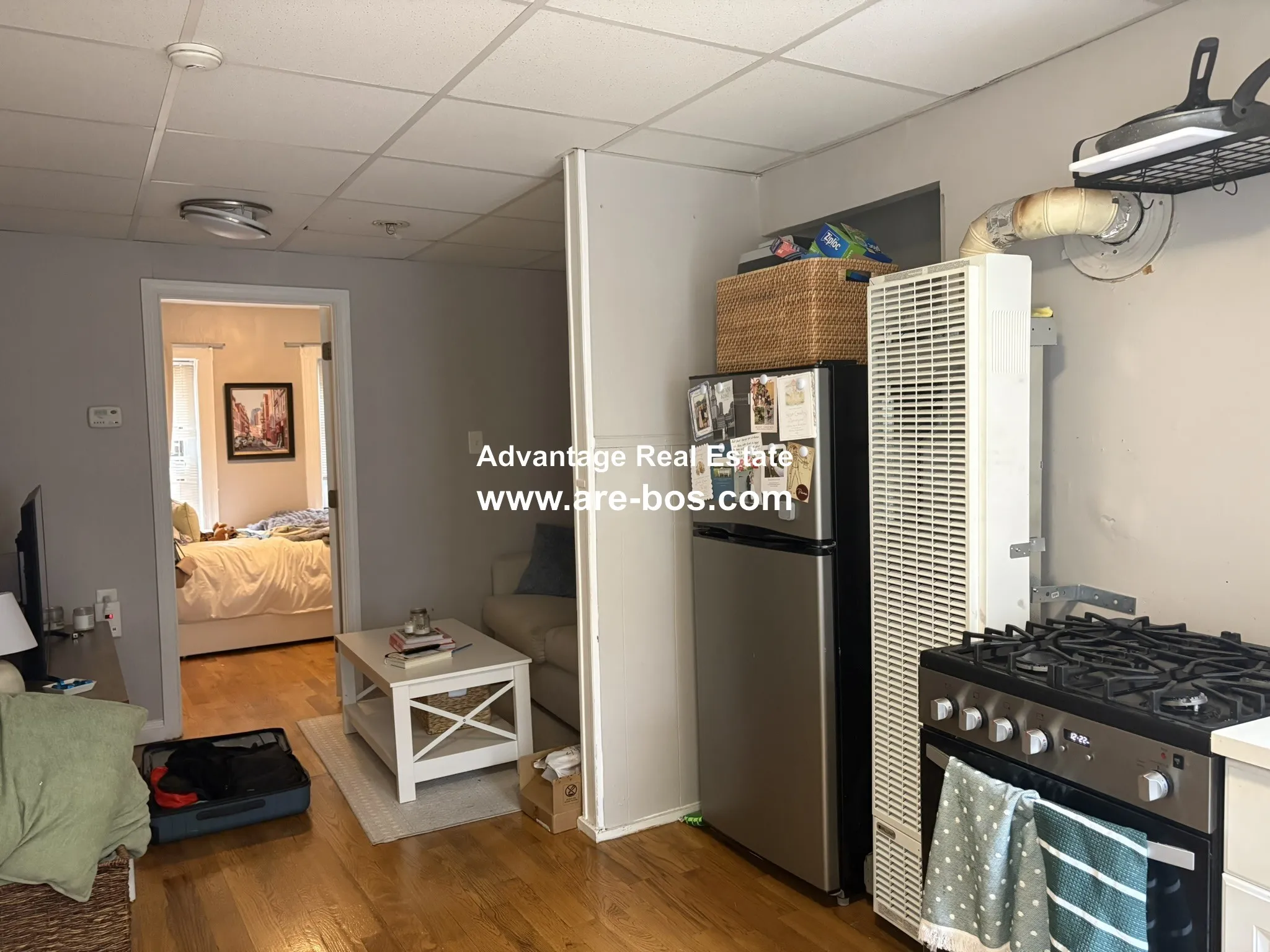 1 bed, 1 bath apartment for rent at 10 Wiget St Unit 6, North End — photo 4 of 9