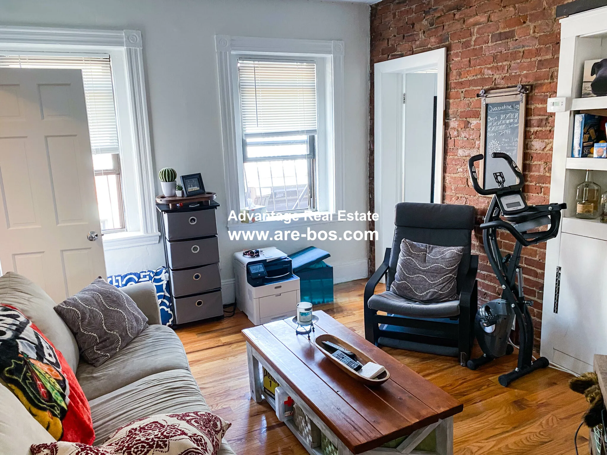 2 bed, 1 bath apartment for rent at 10 Wiget St Unit 7, North End — photo 34 of 48