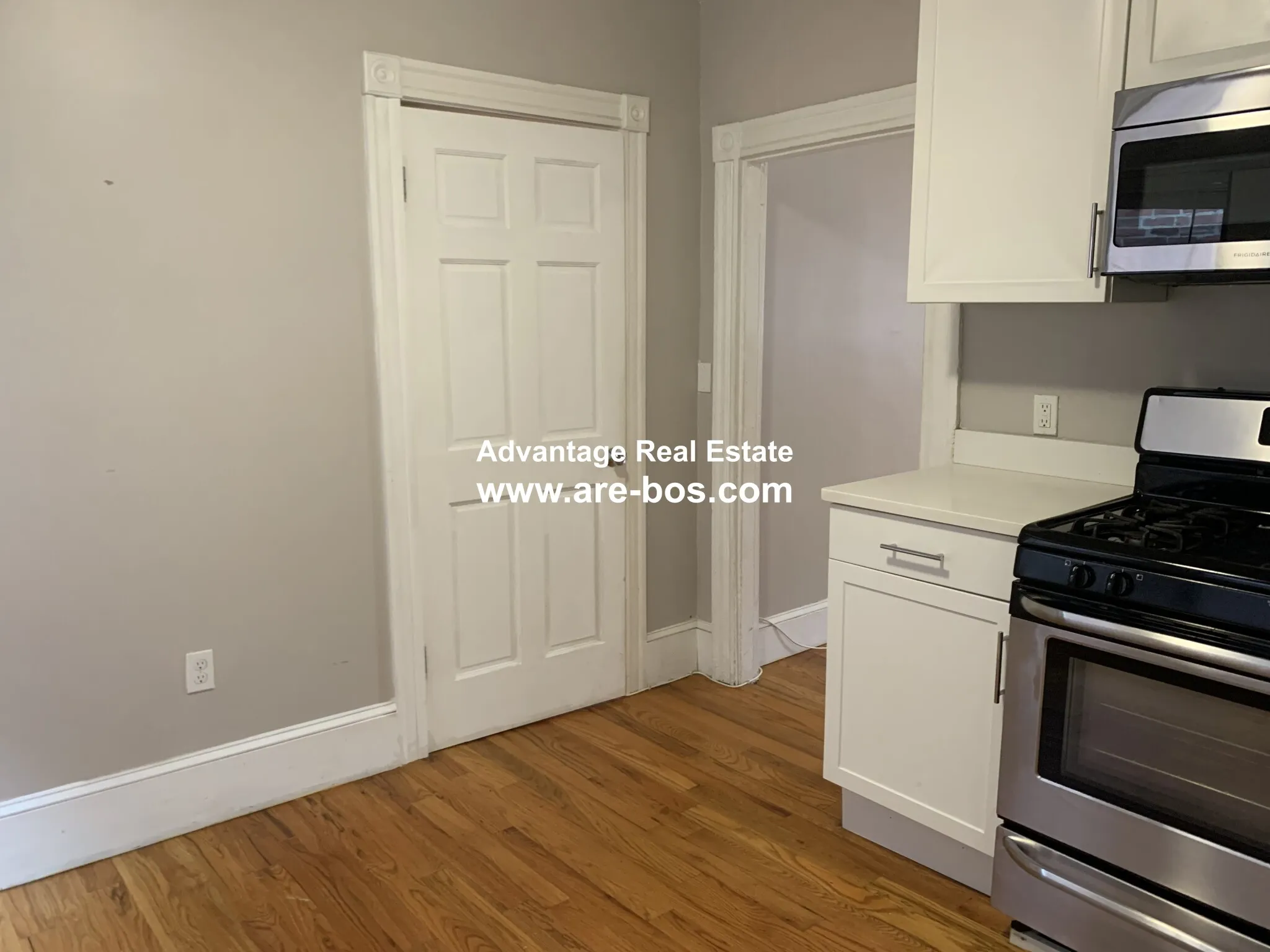 2 bed, 1 bath apartment for rent at 10 Wiget St Unit 7, North End