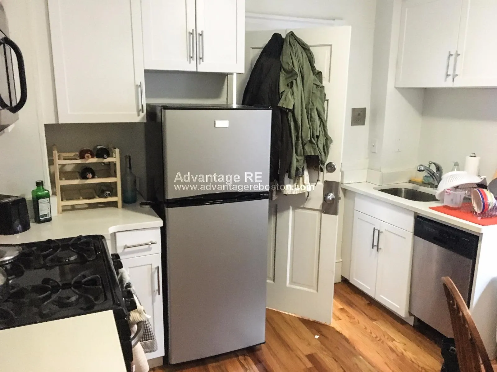2 bed, 1 bath apartment for rent at 10 Wiget St Unit 7, North End — photo 18 of 48