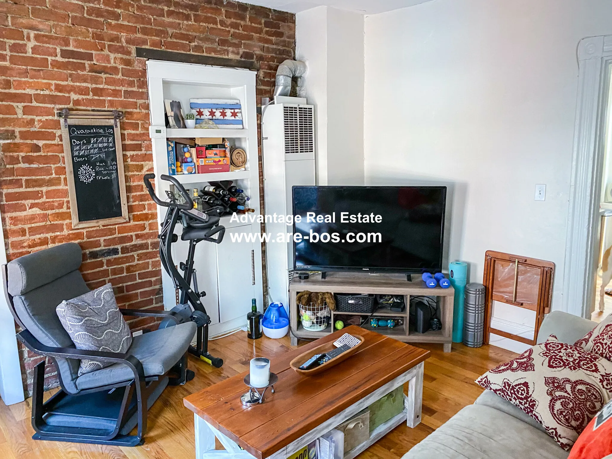 2 bed, 1 bath apartment for rent at 10 Wiget St Unit 7, North End — photo 29 of 48