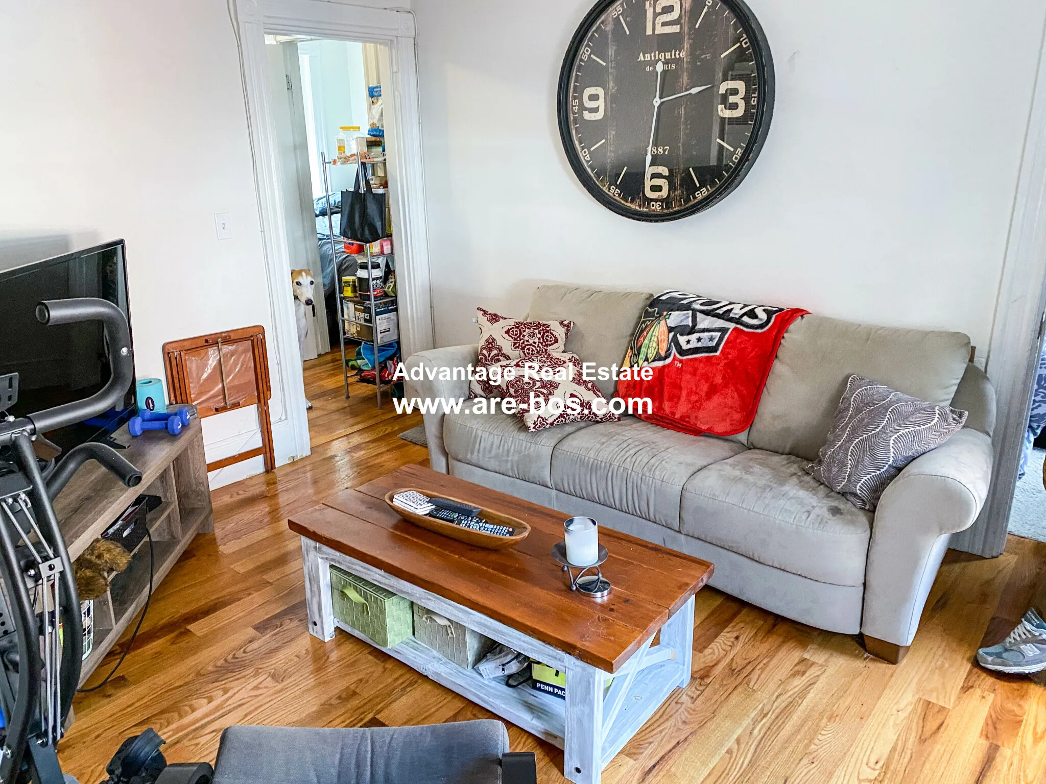 2 bed, 1 bath apartment for rent at 10 Wiget St Unit 7, North End — photo 43 of 48