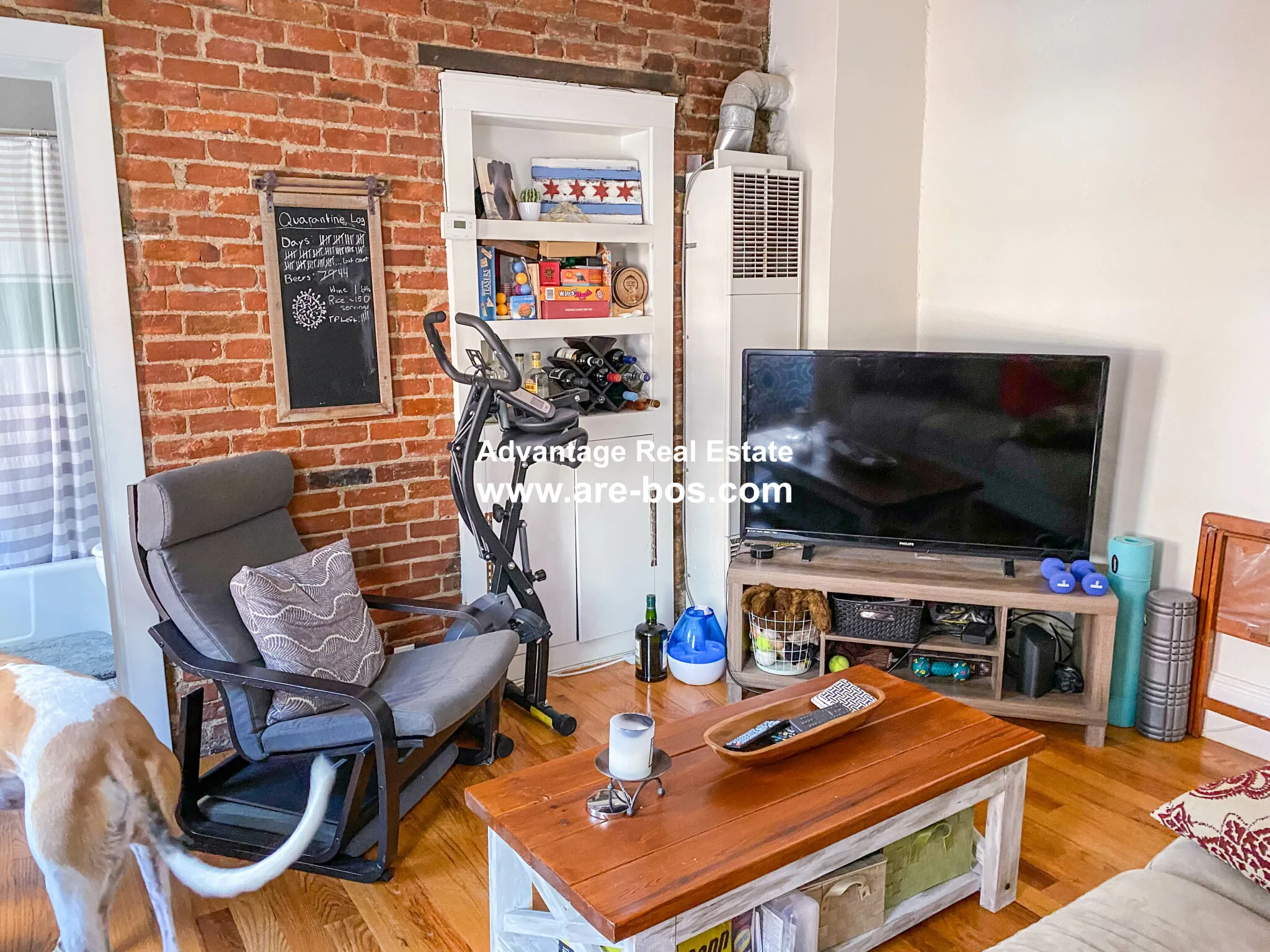 2 bed, 1 bath apartment for rent at 10 Wiget St Unit 7, North End — photo 30 of 48