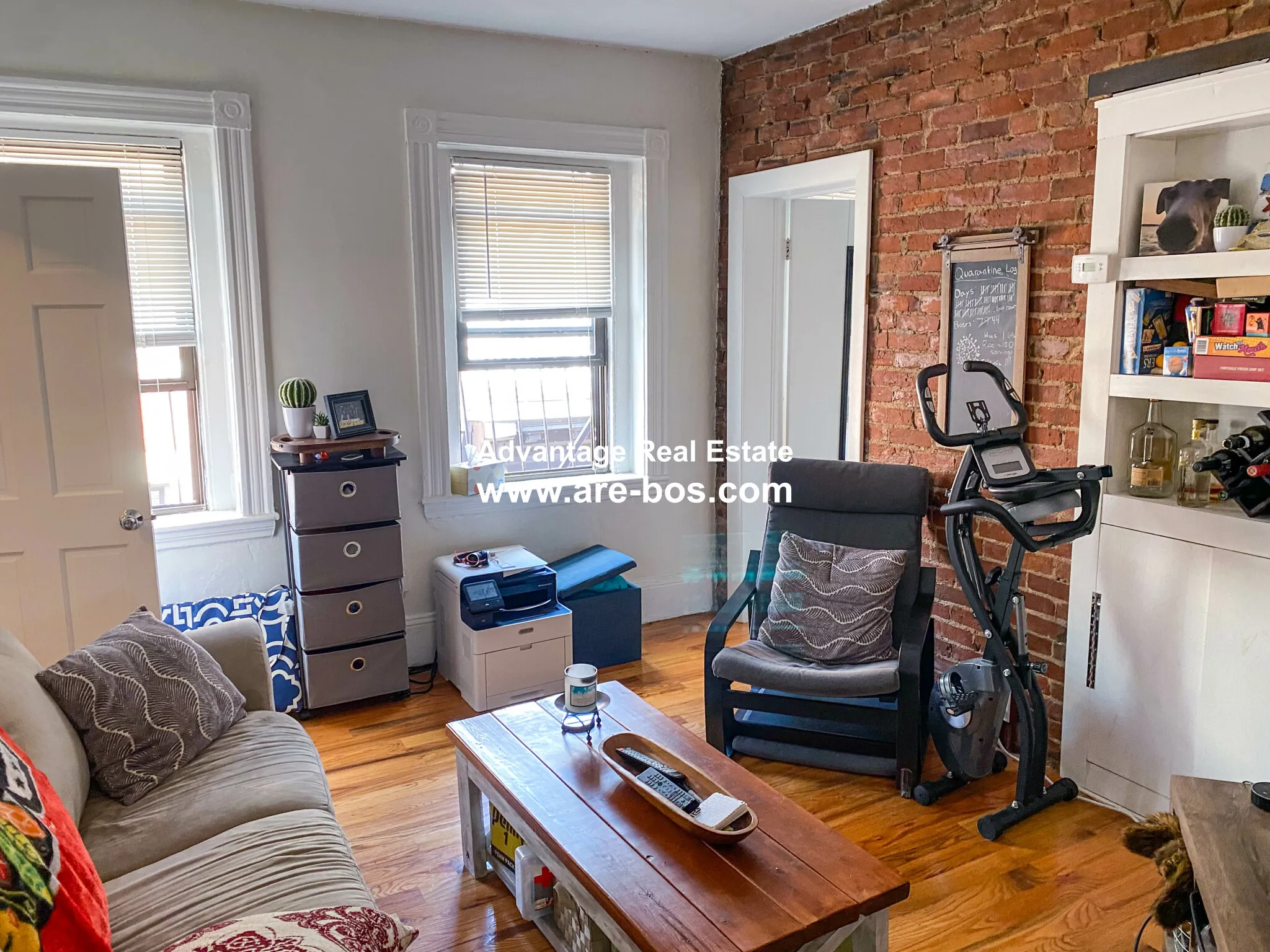 2 bed, 1 bath apartment for rent at 10 Wiget St Unit 7, North End — photo 35 of 48