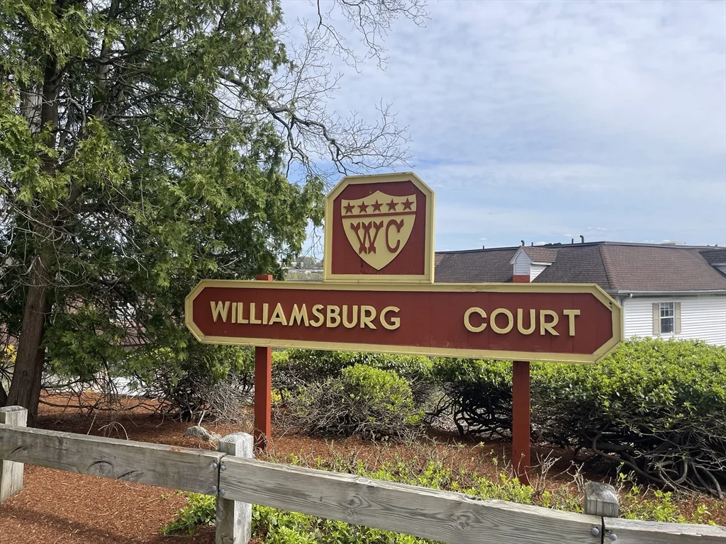 2 bed, 1 bath apartment for rent at 10 Williamsburg Ct Unit 22, Shrewsbury