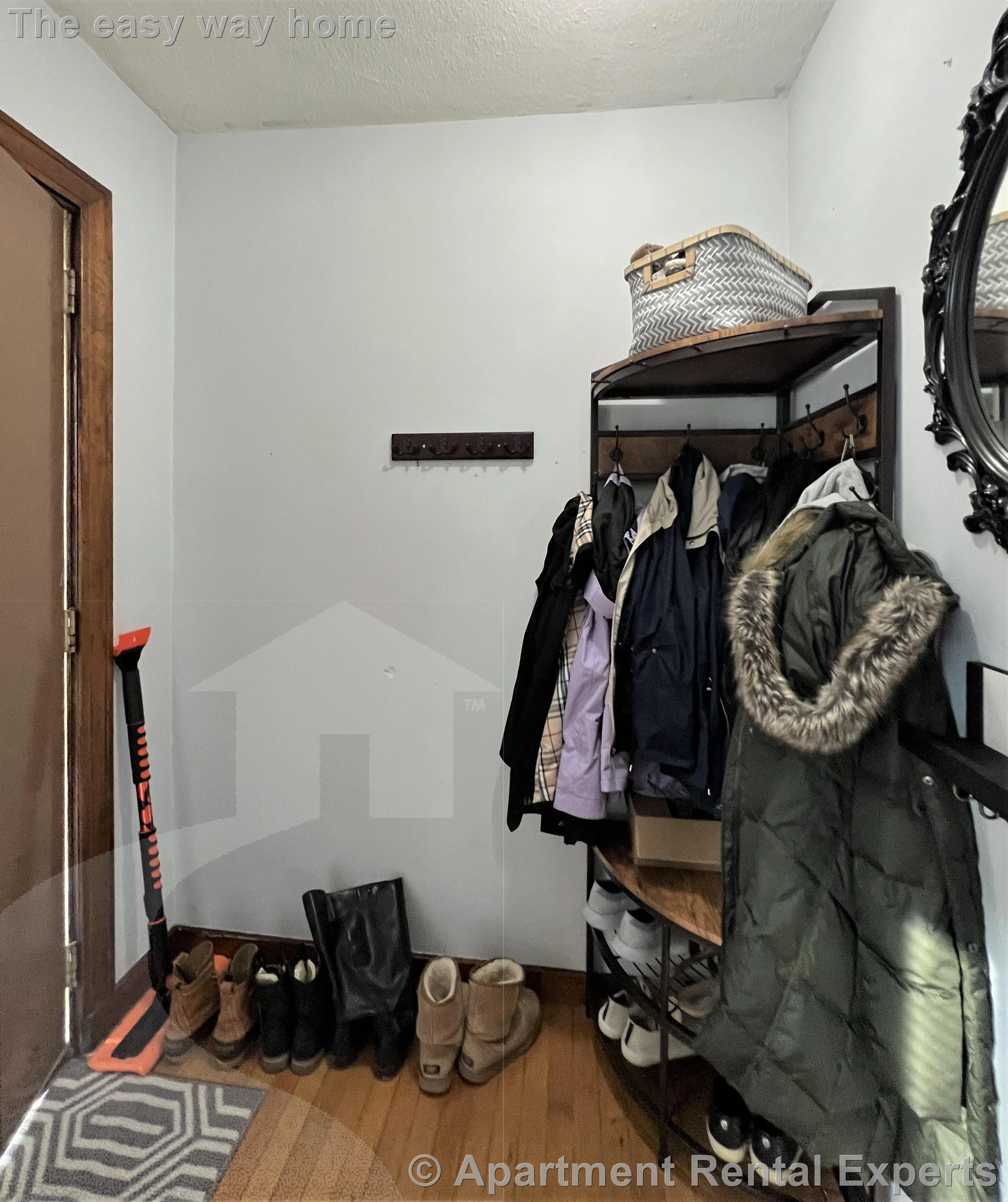 2 bed, 1 bath apartment for rent at 10 Winchester Ct Unit 1, Tufts — photo 21 of 22