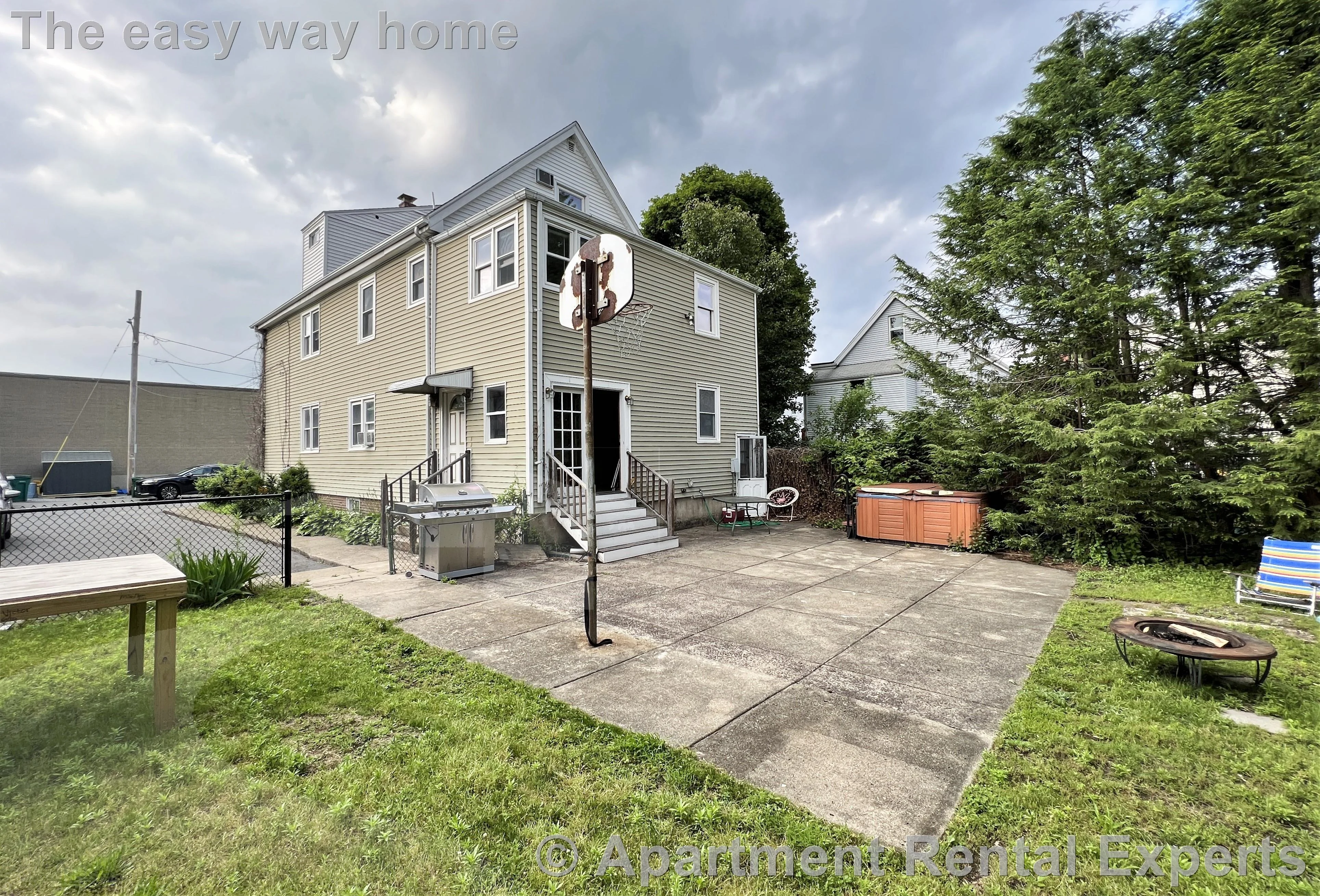2 bed, 1 bath apartment for rent at 10 Winchester Ct Unit 1, Tufts — photo 20 of 22