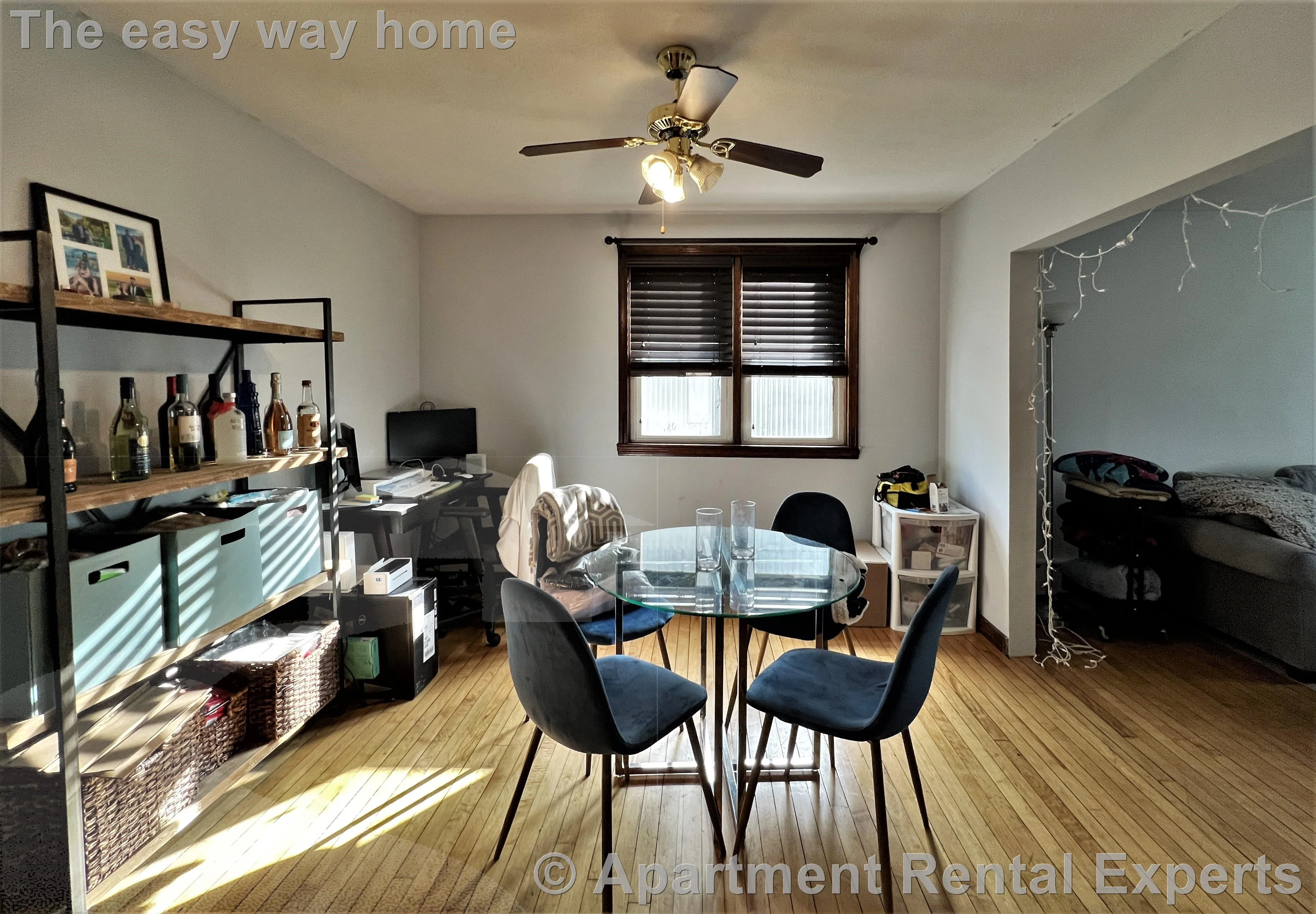 2 bed, 1 bath apartment for rent at 10 Winchester Ct Unit 1, Tufts — photo 6 of 22