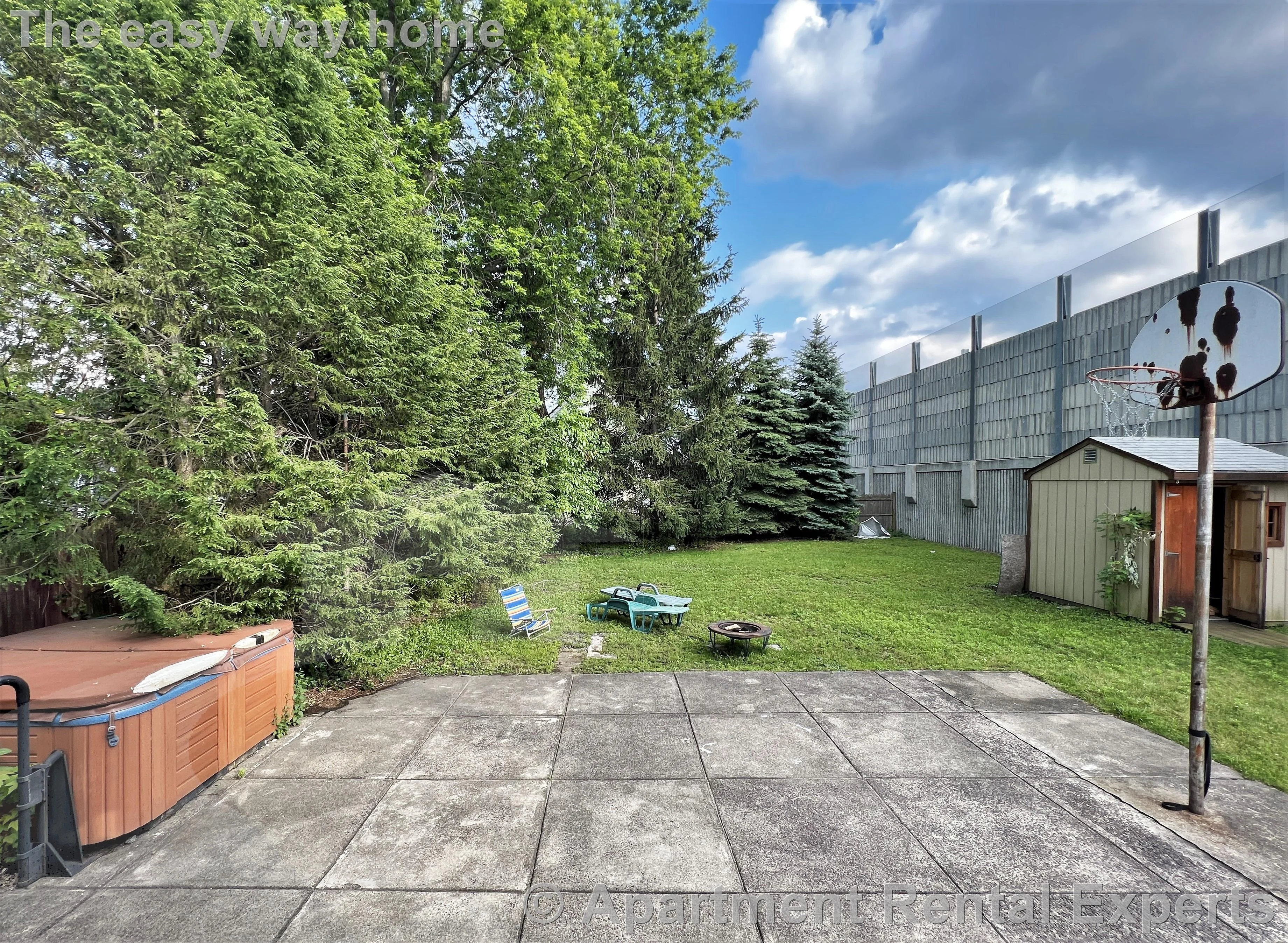 2 bed, 1 bath apartment for rent at 10 Winchester Ct Unit 1, Tufts — photo 19 of 22