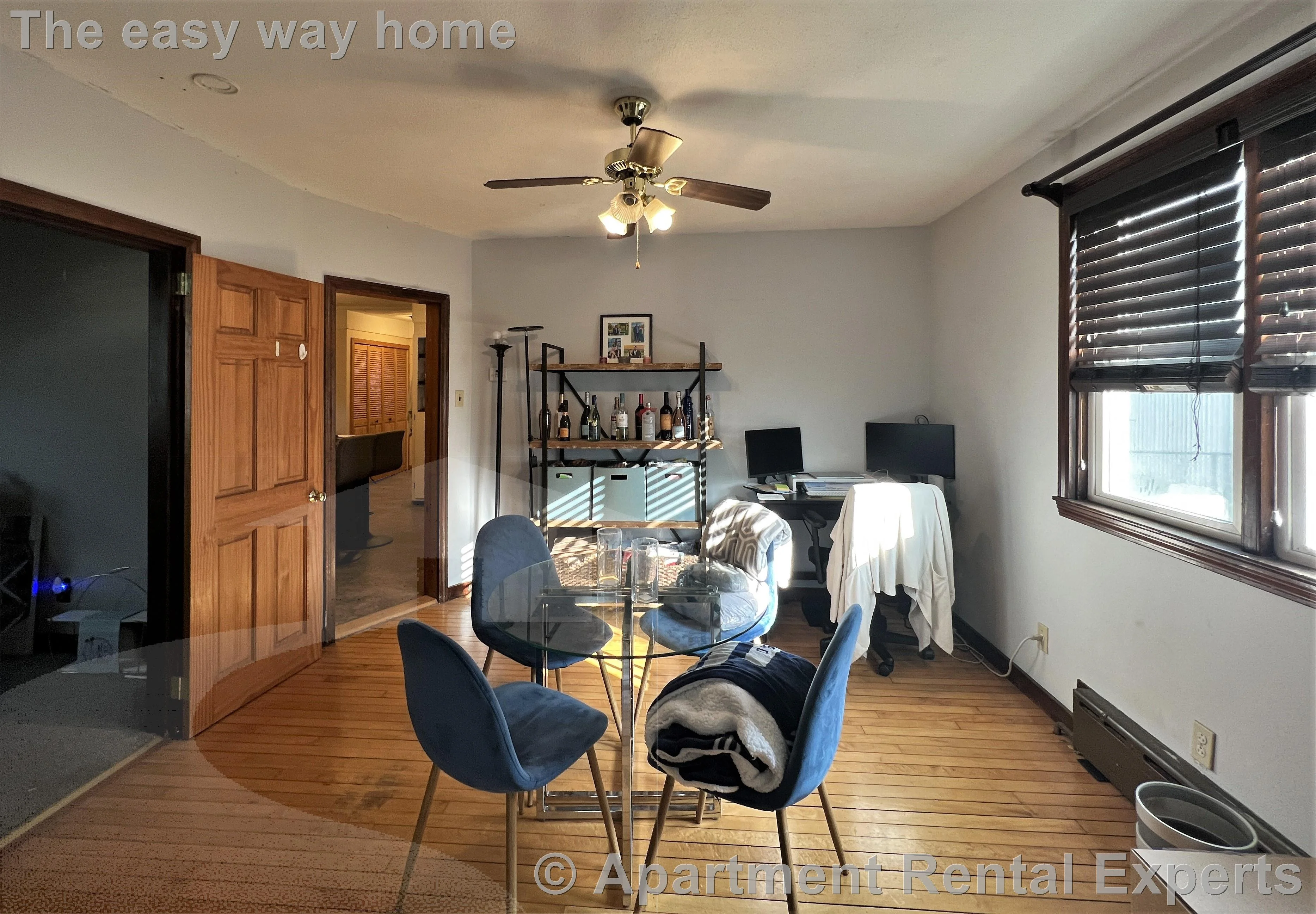 2 bed, 1 bath apartment for rent at 10 Winchester Ct Unit 1, Tufts — photo 5 of 22