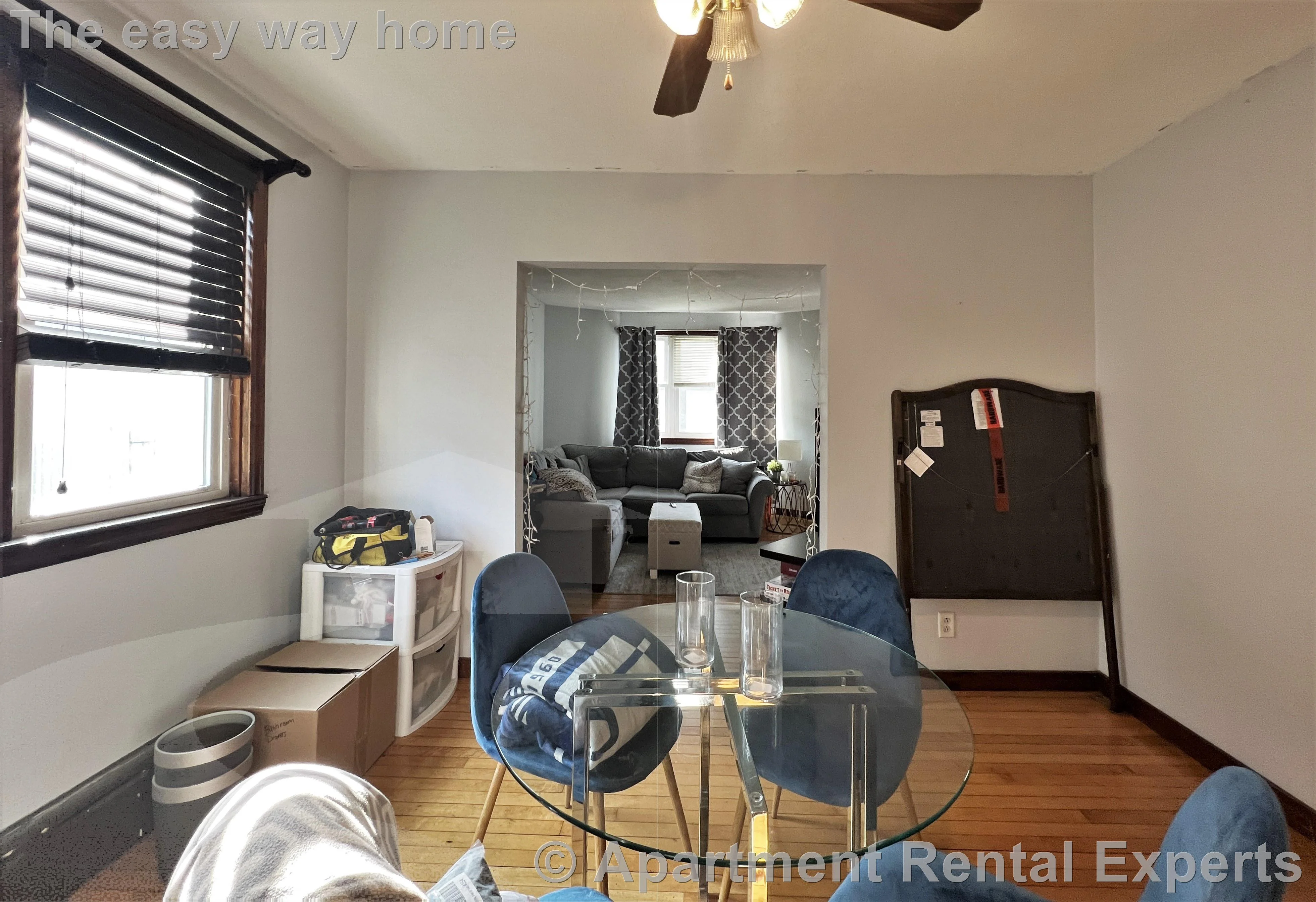 2 bed, 1 bath apartment for rent at 10 Winchester Ct Unit 1, Tufts — photo 8 of 22