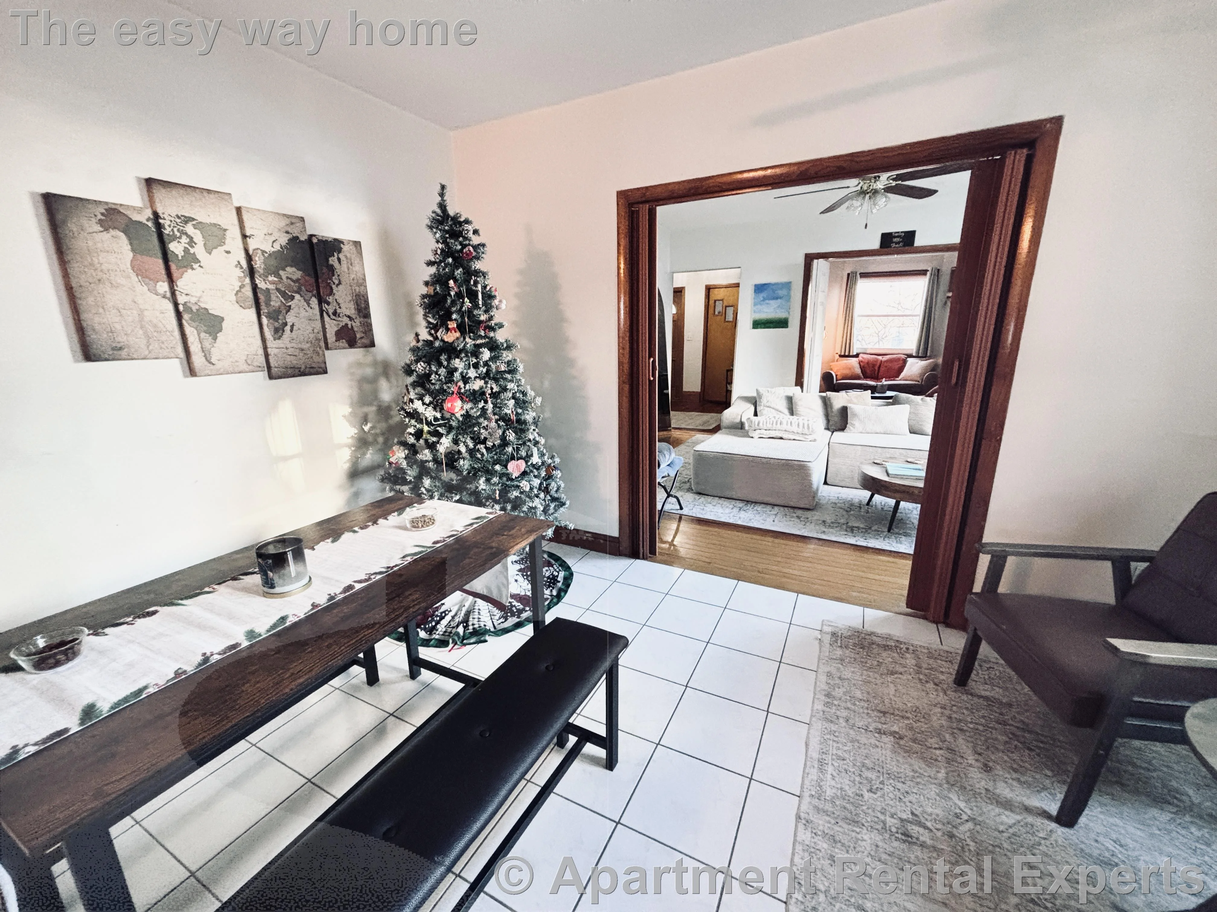2 bed, 1 bath apartment for rent at 10 Windsor Rd Unit 1, Tufts — photo 13 of 14
