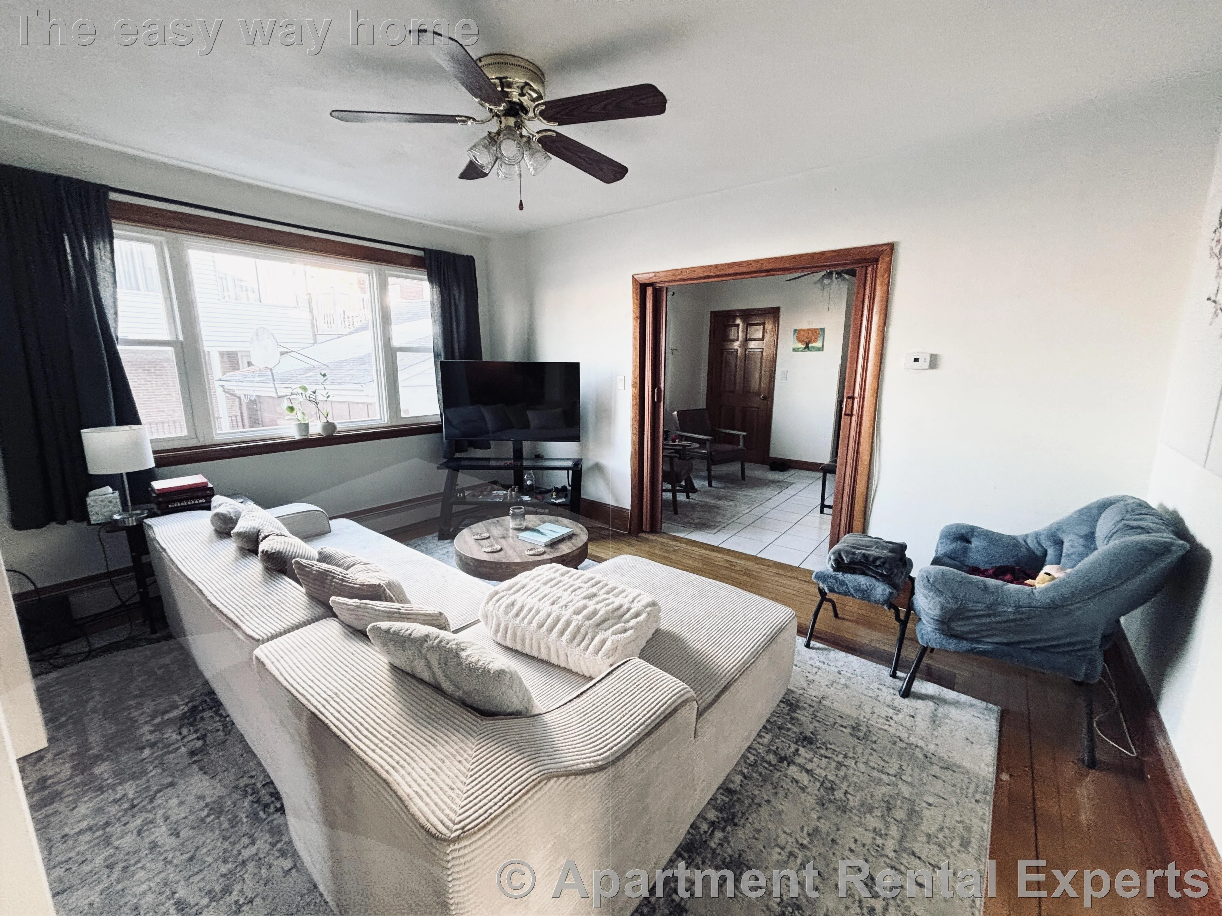 2 bed, 1 bath apartment for rent at 10 Windsor Rd Unit 1, Tufts — photo 6 of 14