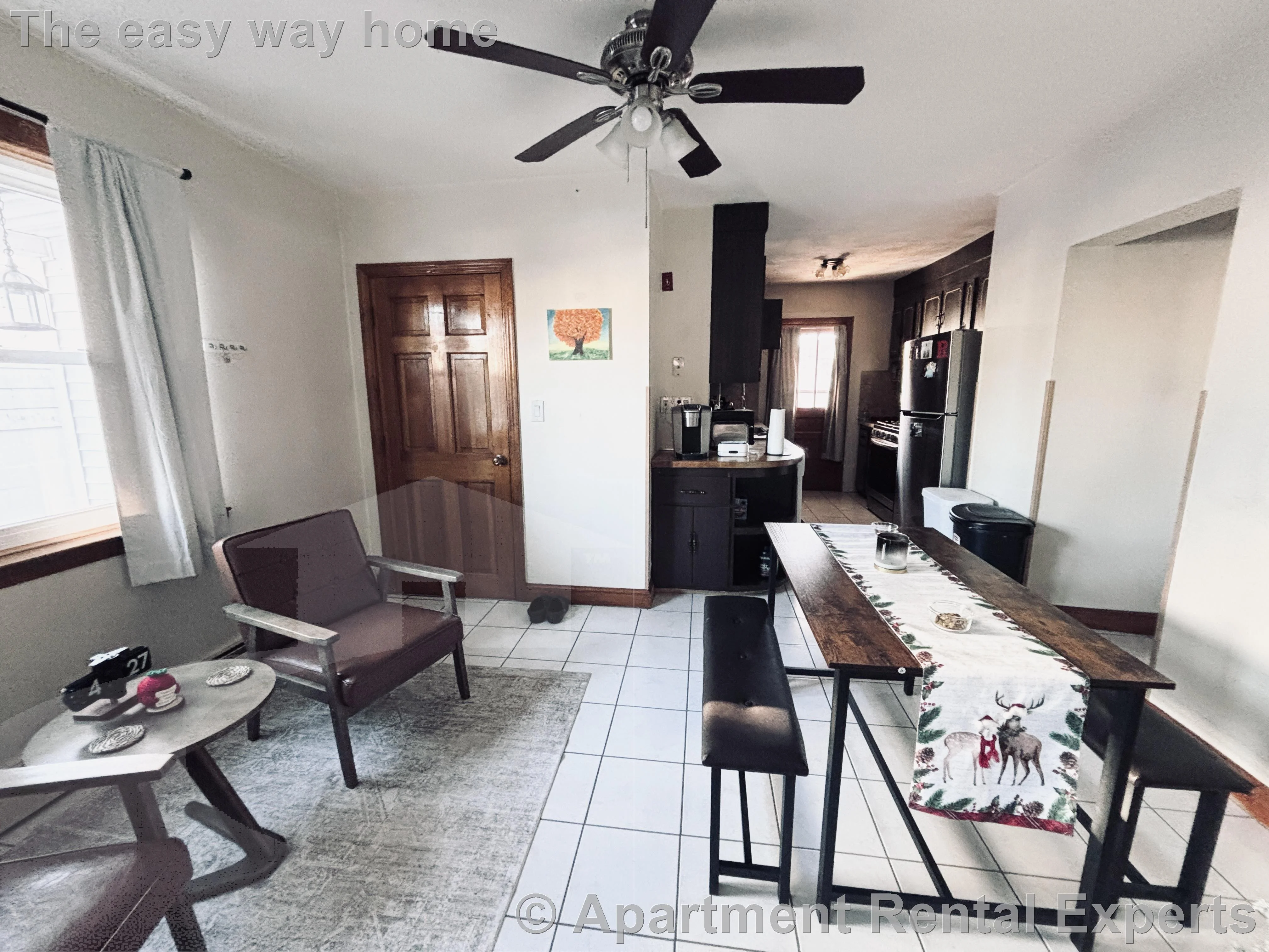 2 bed, 1 bath apartment for rent at 10 Windsor Rd Unit 1, Tufts — photo 8 of 14