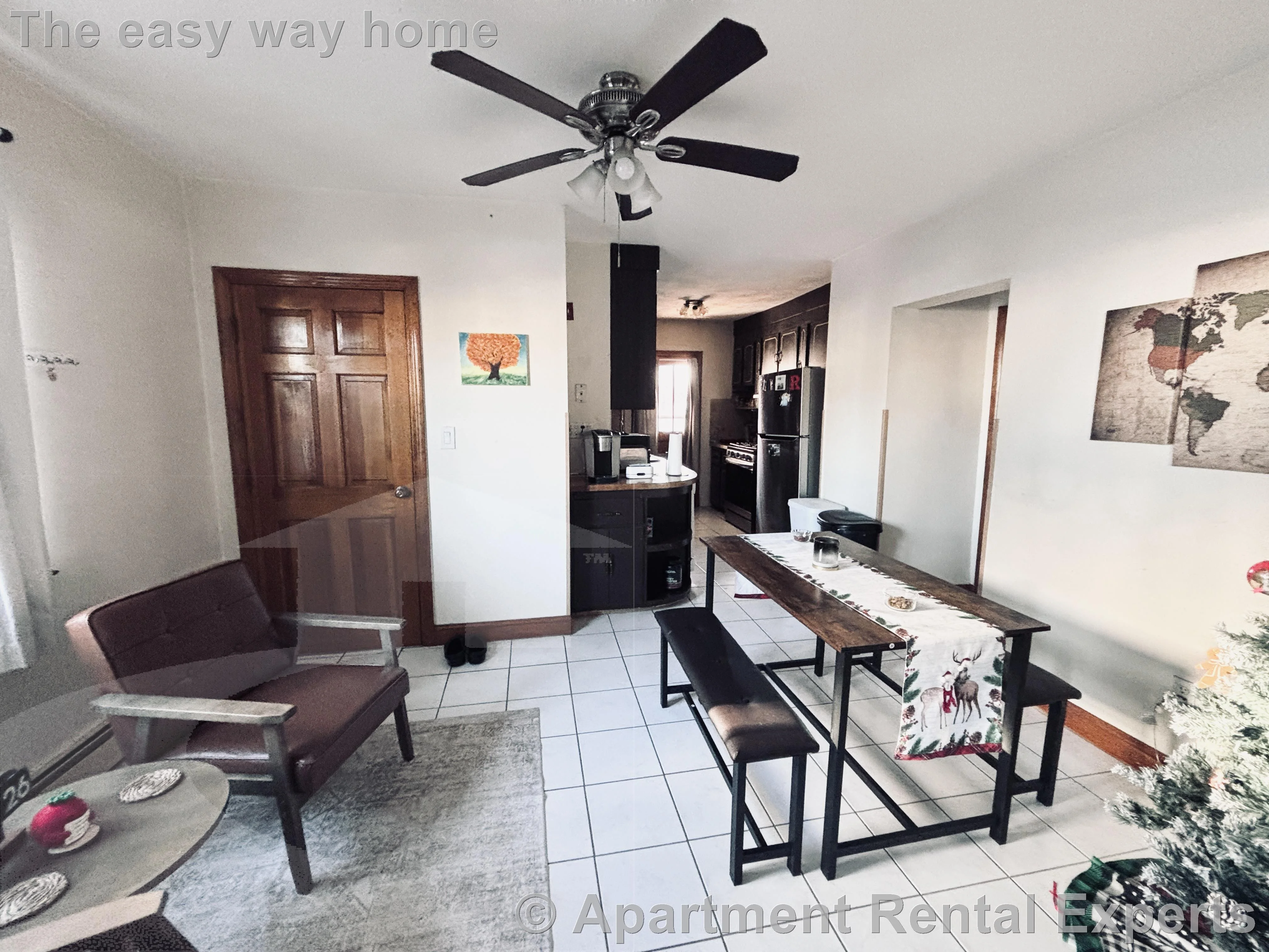 2 bed, 1 bath apartment for rent at 10 Windsor Rd Unit 1, Tufts — photo 7 of 14