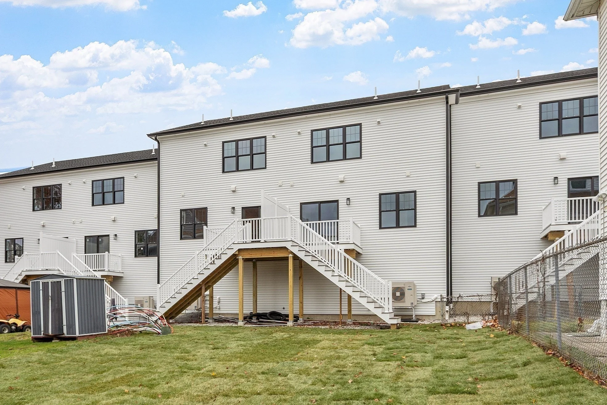 3 bed, 2 bath apartment for rent at 10 Windsor St Unit E, Worcester