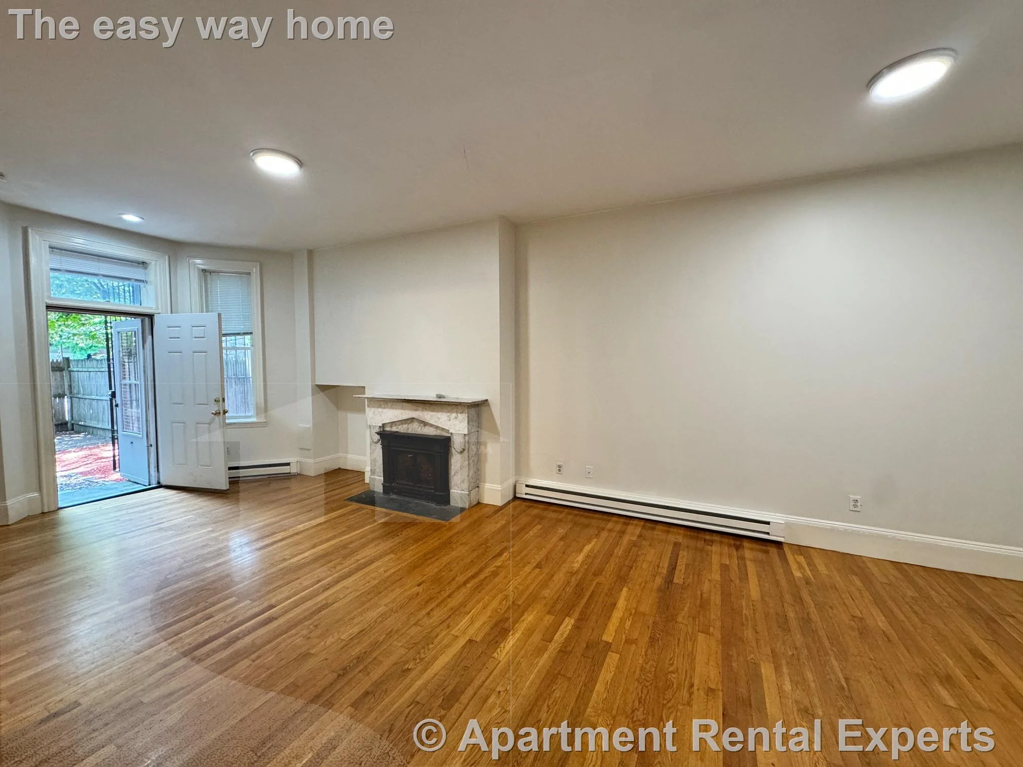 2 bed, 1 bath apartment for rent at 10 Yarmouth St Unit 1, Back Bay