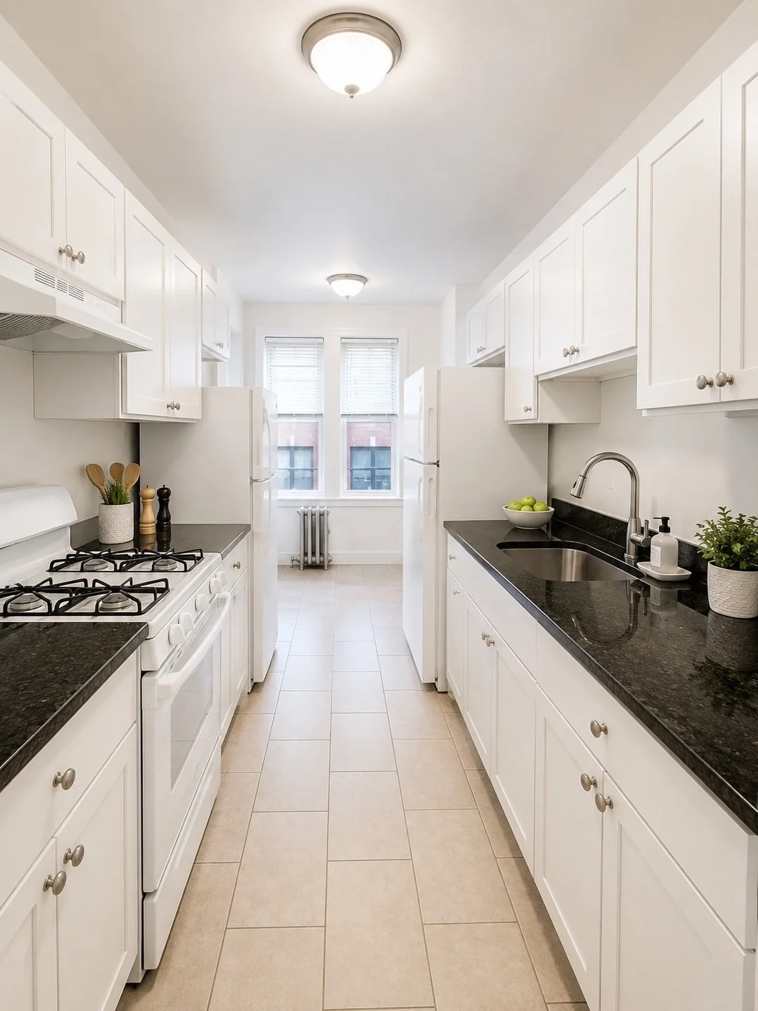 2 bed, 1 bath apartment for rent at 10 Yeamans St Unit 23, Revere
