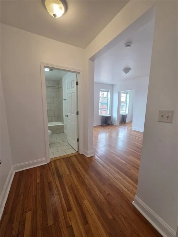 Studio bed, 1 bath apartment for rent at 10 Yeamans St Unit 7, Revere