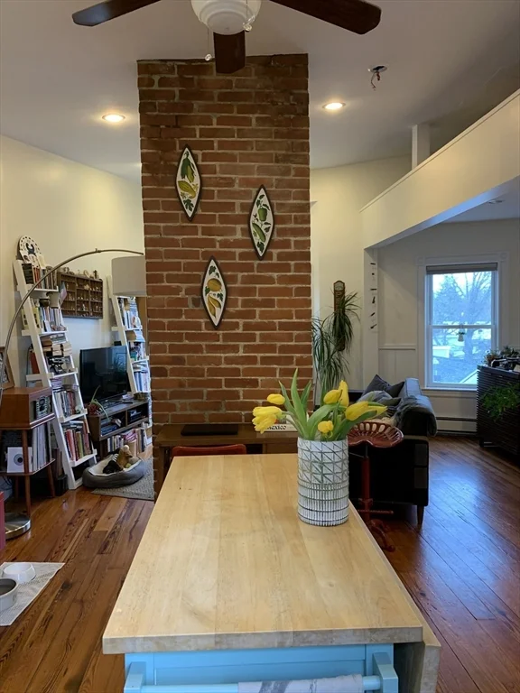 1 bed, 1 bath apartment for rent at 100-A Hampshire St Unit 4, The Port — photo 7 of 10