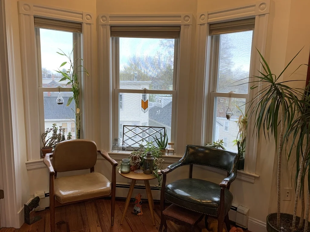 1 bed, 1 bath apartment for rent at 100-A Hampshire St Unit 4, The Port — photo 4 of 10