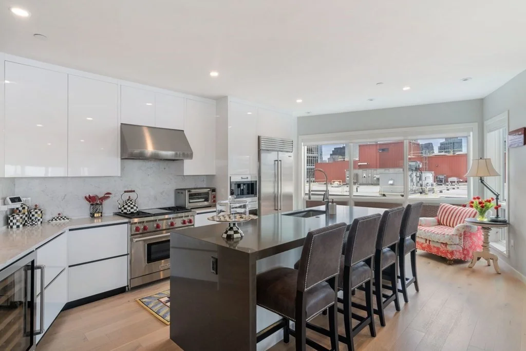 2 bed, 2.5 bath apartment for rent at 100 A St Unit 5, South Boston