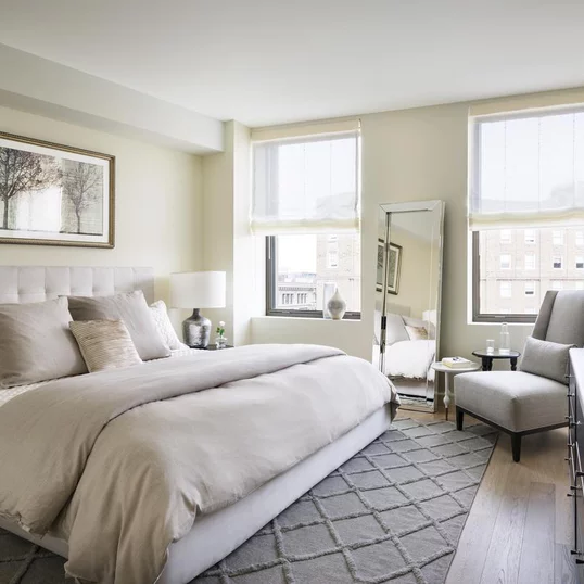2 bed, 2 bath apartment for rent at 100 Arlington St Unit 14A, Oak Square — photo 3 of 16