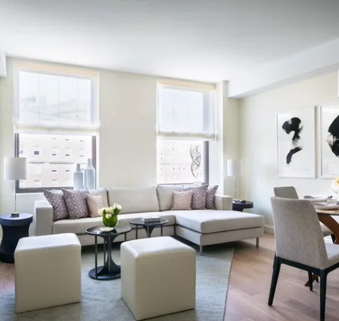 1 bed, 1 bath apartment for rent at 100 Arlington St Unit 15J, Back Bay — photo 4 of 12