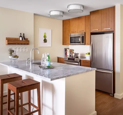 1 bed, 1 bath apartment for rent at 100 Arlington St Unit 15J, Back Bay — photo 3 of 12