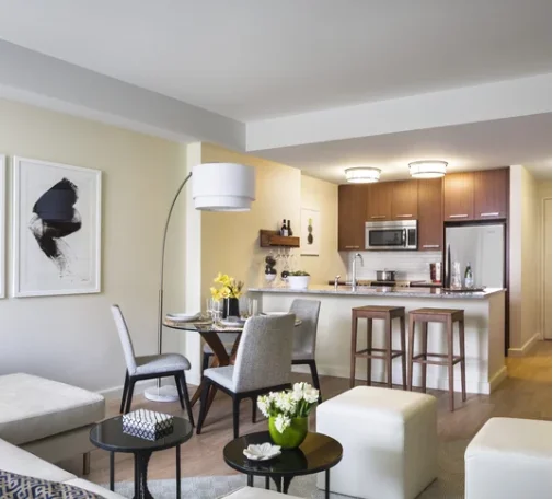 1 bed, 1 bath apartment for rent at 100 Arlington St Unit 15J, Back Bay — photo 5 of 12