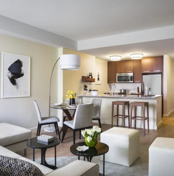 1 bed, 1 bath apartment for rent at 100 Arlington St Unit 15K, Back Bay — photo 4 of 9