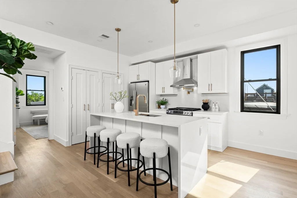2 bed, 2 bath apartment for rent at 100 Bennington St Unit PH4A, East Boston — photo 1 of 41