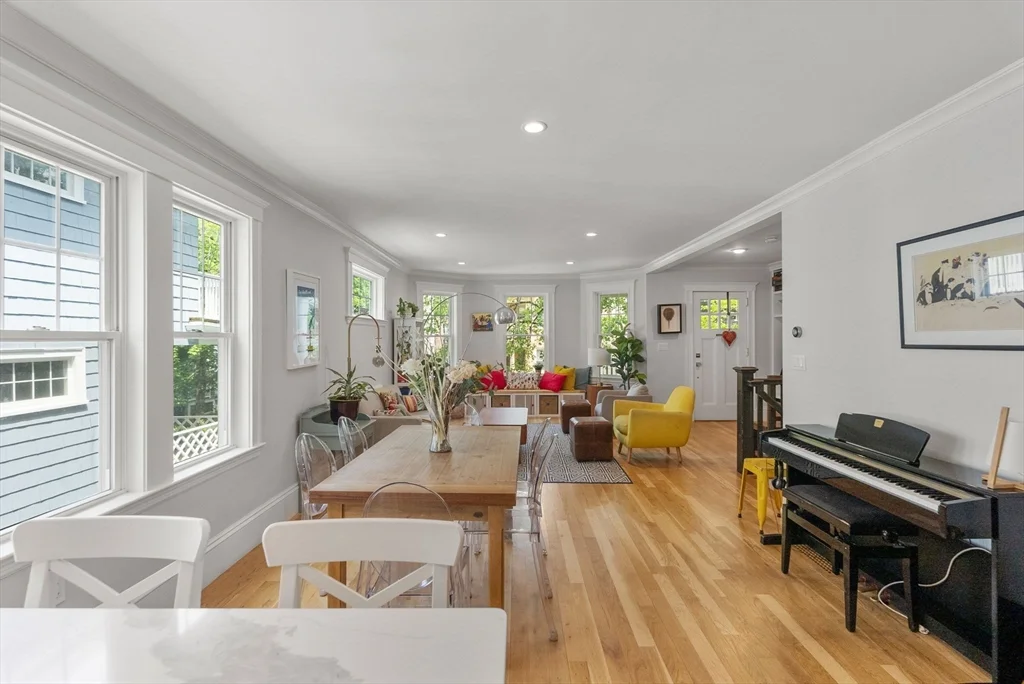 3 bed, 3 bath apartment for rent at 100 Browne St Unit 1, Coolidge Corner — photo 15 of 35