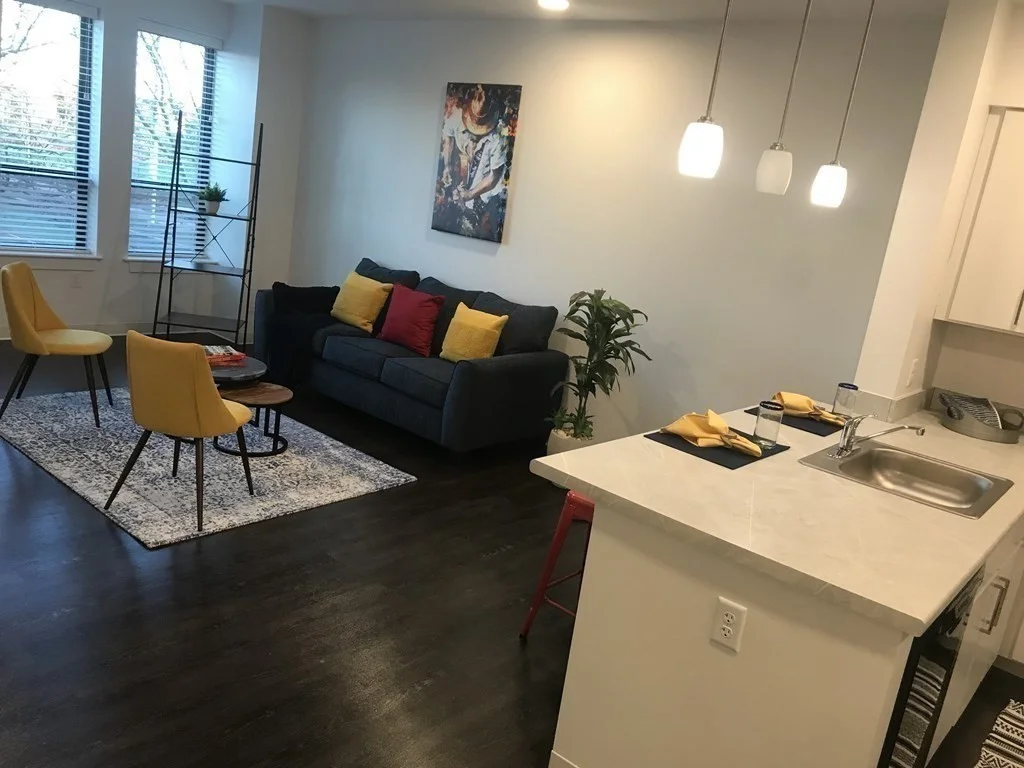 1 bed, 1 bath apartment for rent at 100 Cabot St Unit 214, Mission Hill