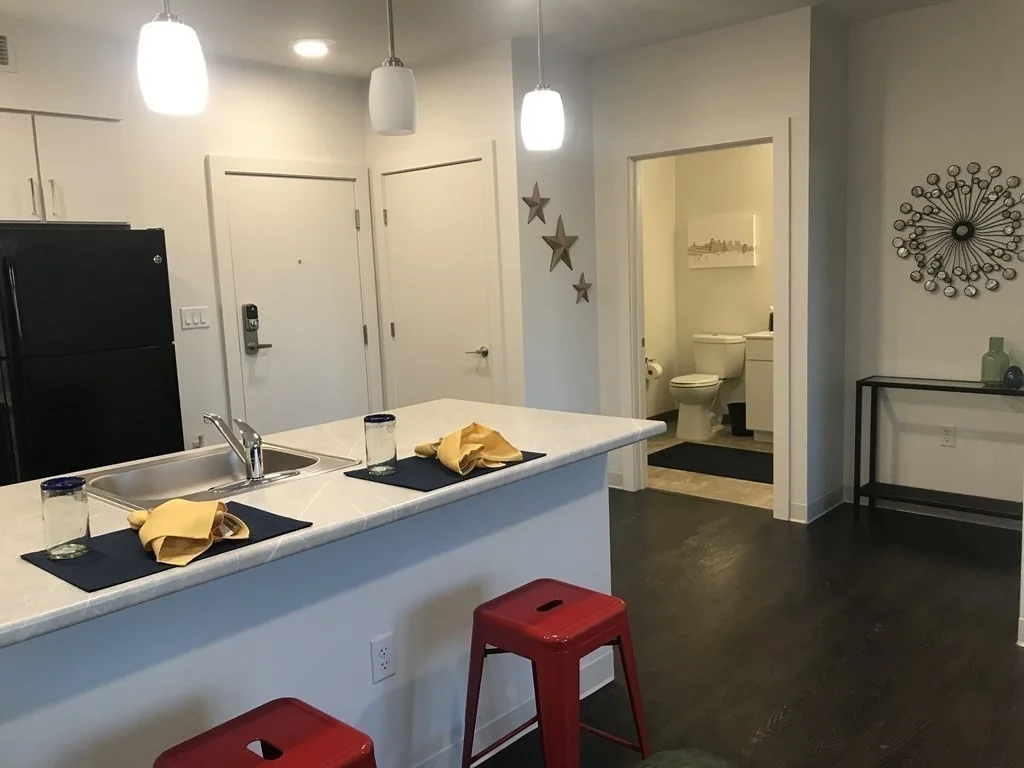 1 bed, 1 bath apartment for rent at 100 Cabot St Unit 214, Mission Hill — photo 4 of 14