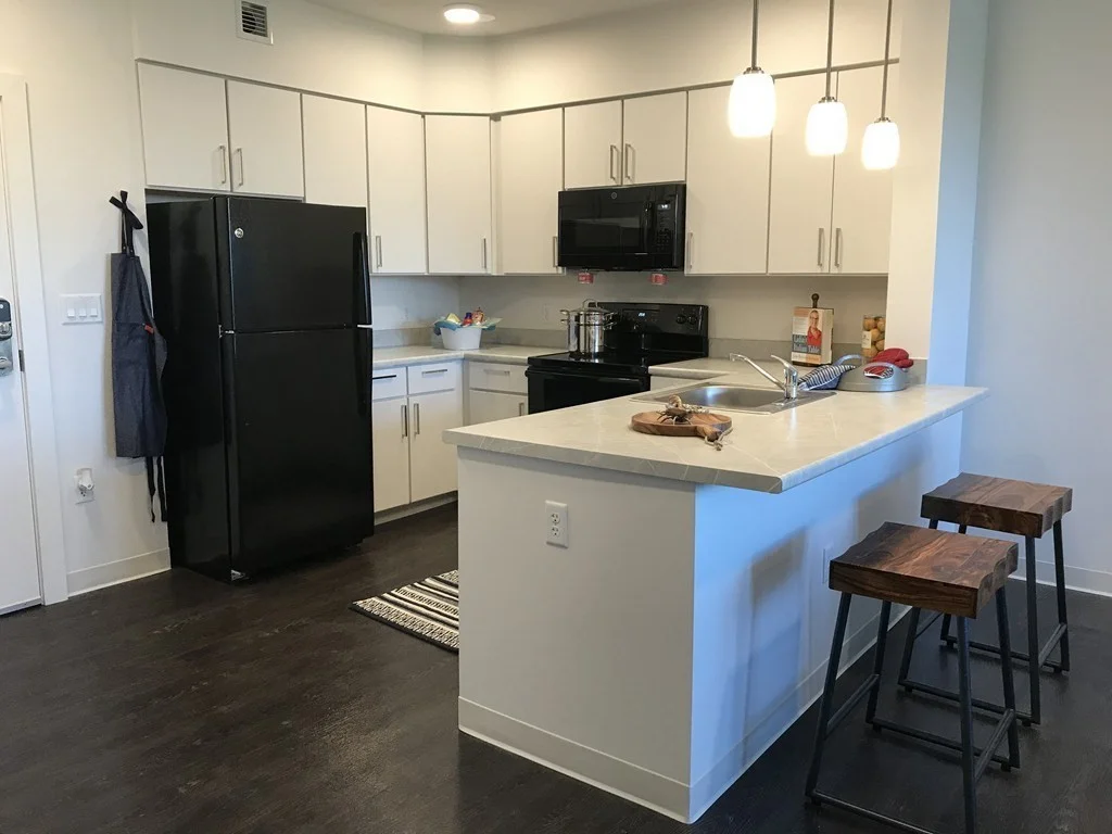 1 bed, 1 bath apartment for rent at 100 Cabot St Unit A312, Mission Hill