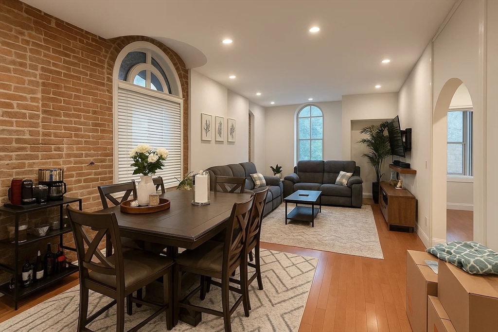 3 bed, 1 bath apartment for rent at 100 Captains Row Unit 307, Chelsea