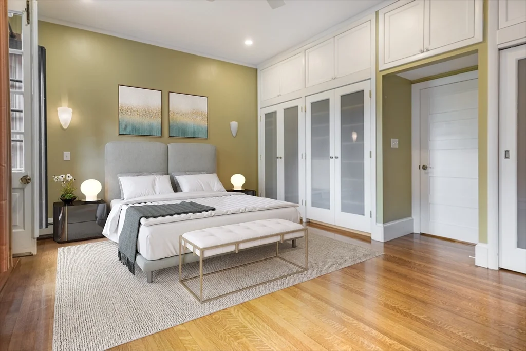 2 bed, 1 bath apartment for rent at 100 Charles St Unit 3B, Beacon Hill — photo 3 of 9