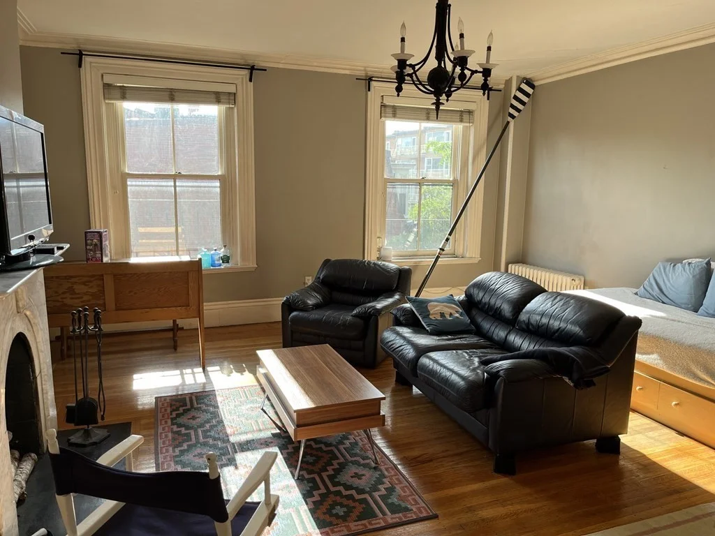 1 bed, 1 bath apartment for rent at 100 Charles St Unit 5, Beacon Hill — photo 3 of 7