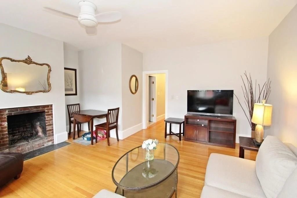 2 bed, 1 bath apartment for rent at 100 Charles St Unit C, Beacon Hill — photo 4 of 9