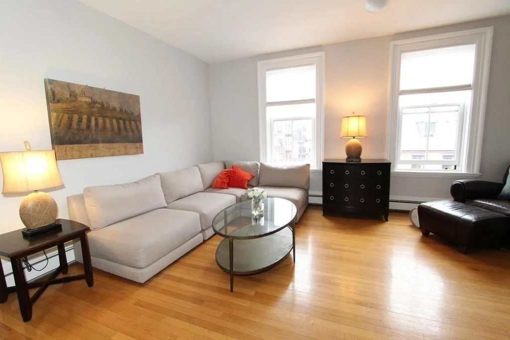 2 bed, 1 bath apartment for rent at 100 Charles St Unit C, Beacon Hill