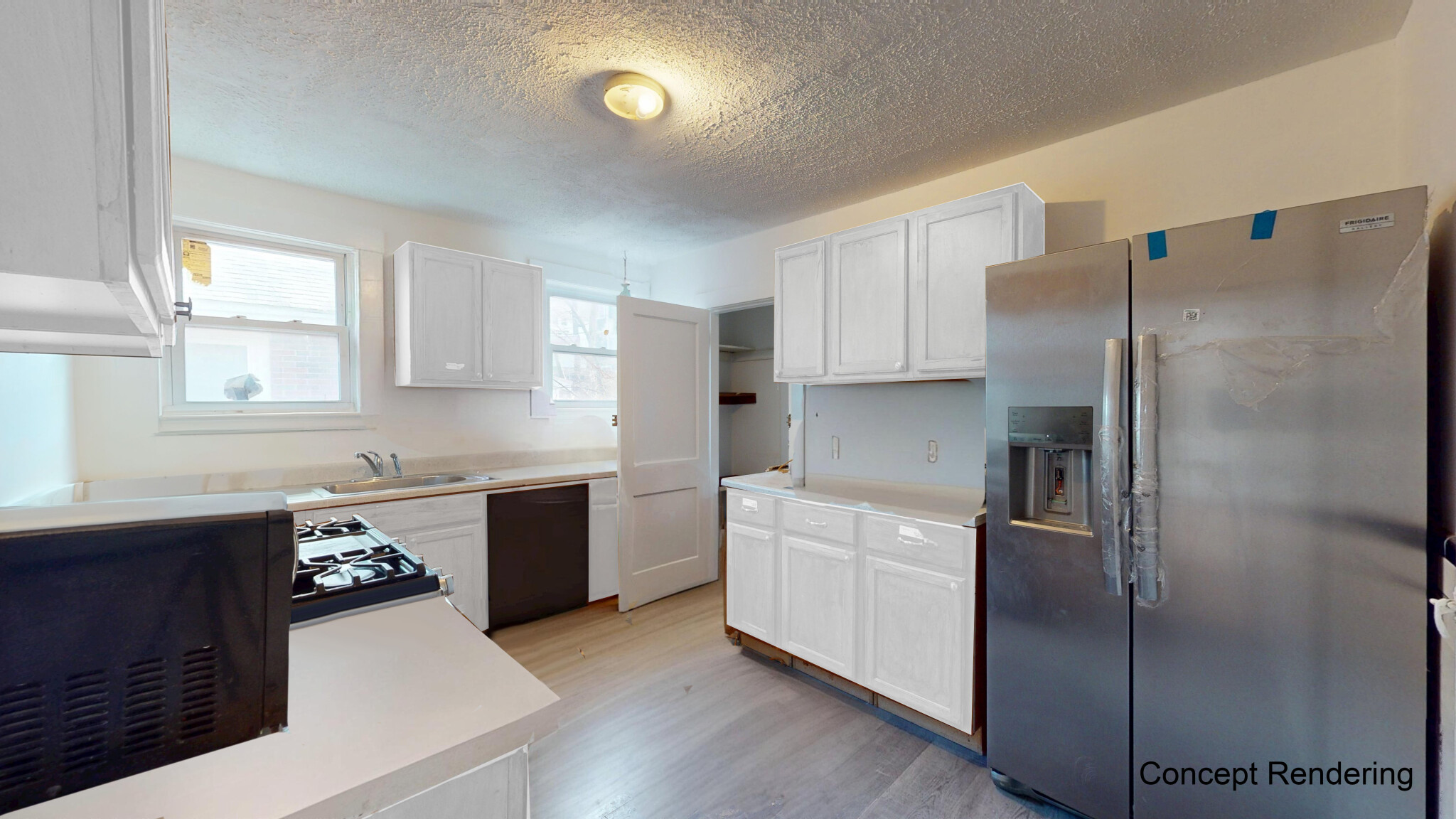 4 bed, 1 bath apartment for rent at 100 Colborne Rd, Brighton