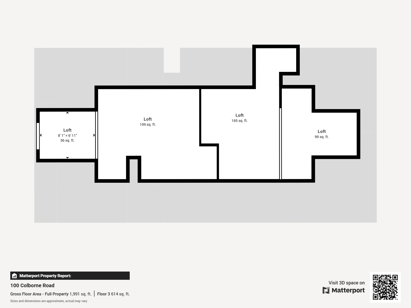 4 bed, 1 bath apartment for rent at 100 Colborne Rd Unit 2, Brighton — photo 21 of 21