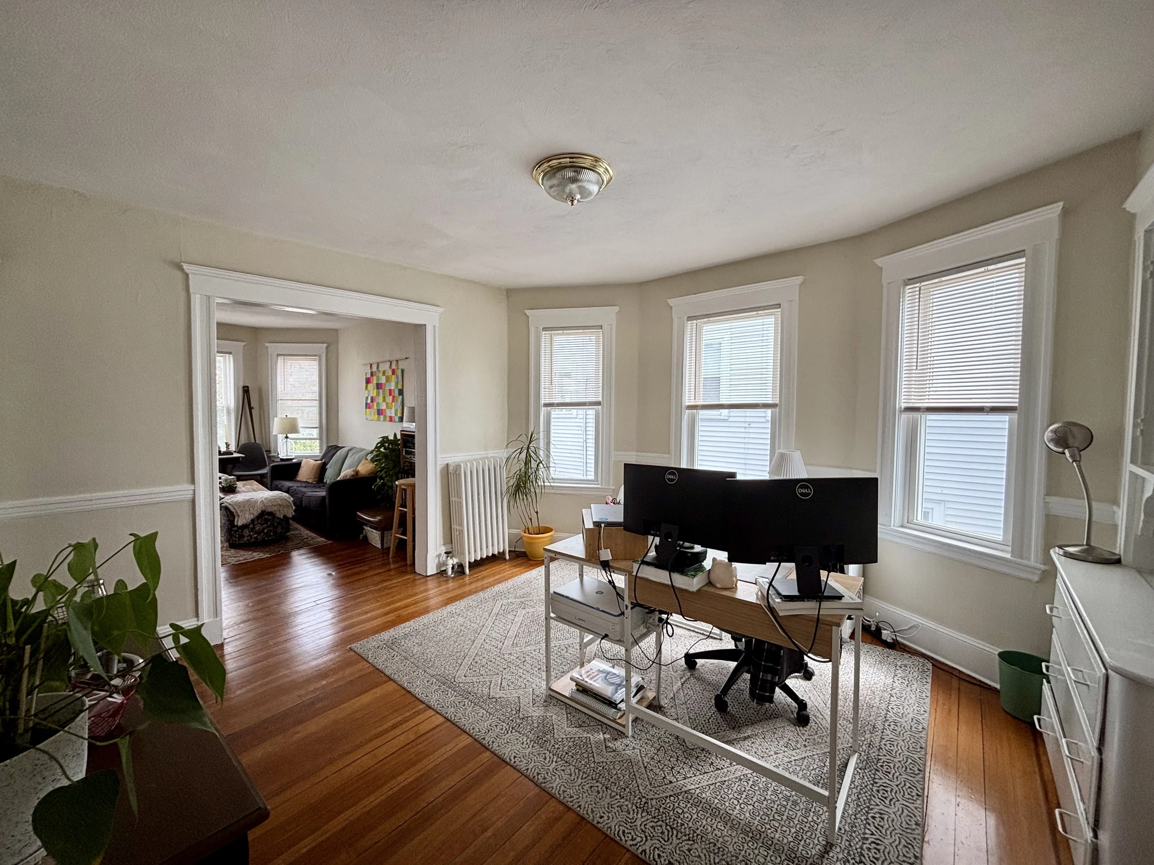 2 bed, 1 bath apartment for rent at 100 Conwell Ave Unit 2, West Somerville — photo 4 of 12