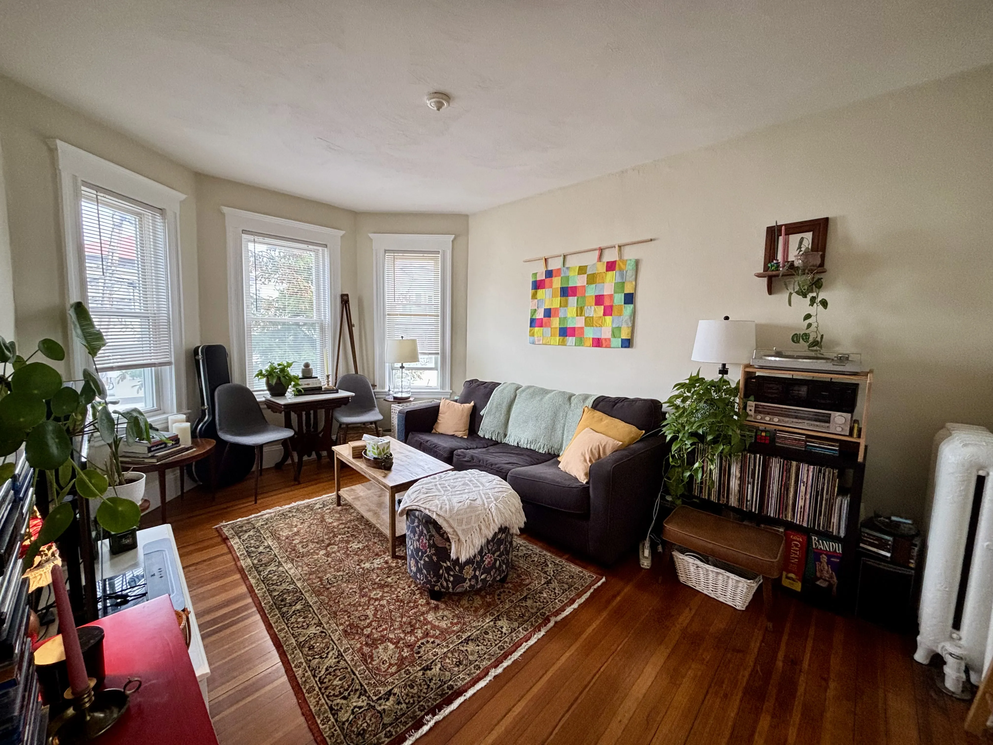 2 bed, 1 bath apartment for rent at 100 Conwell Ave Unit 2, West Somerville — photo 1 of 12
